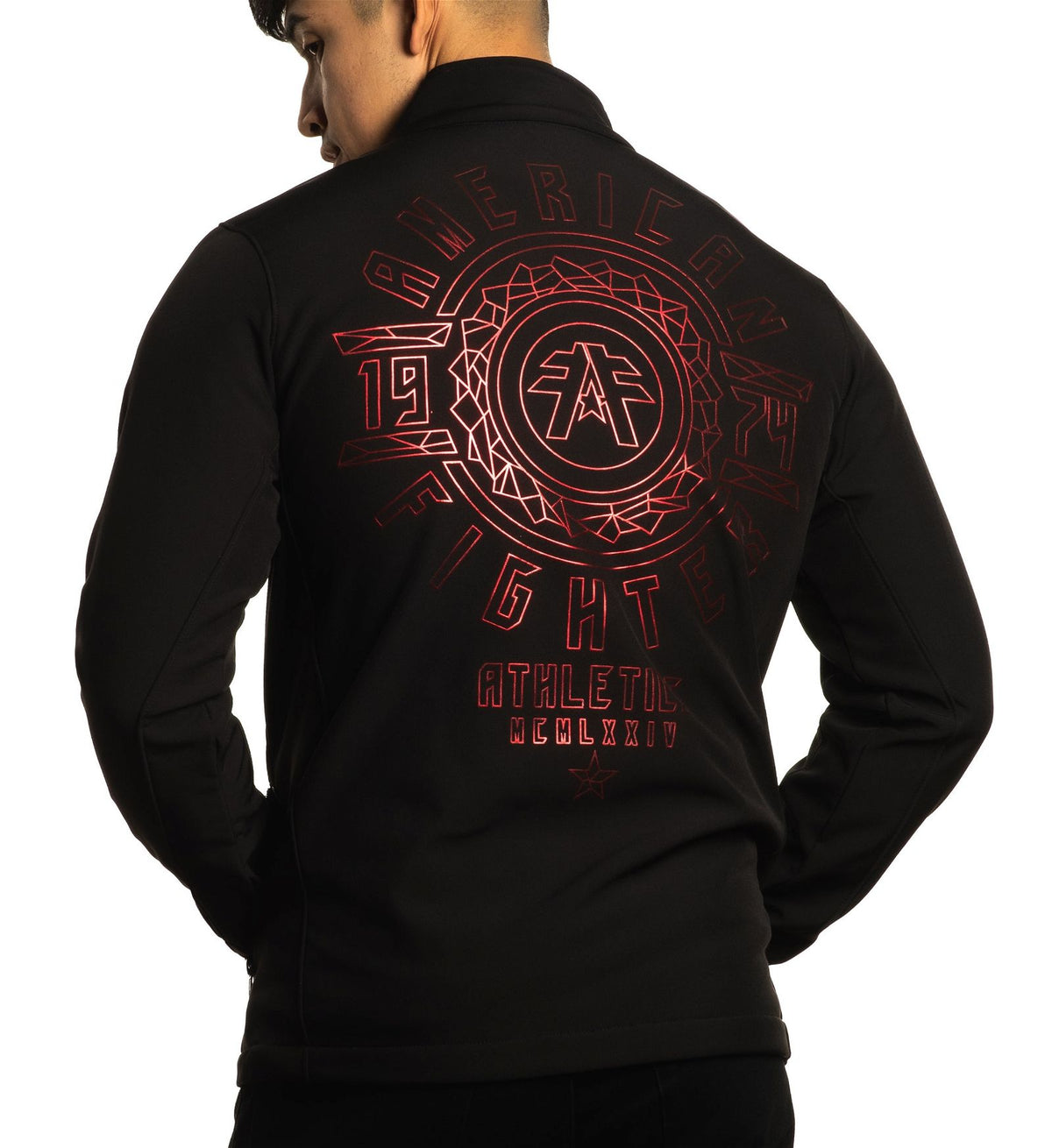 Kingsgate Jacket - American Fighter