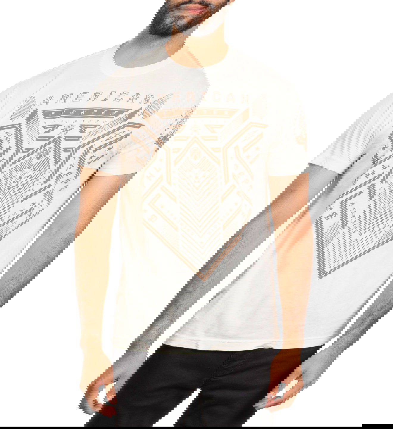 Kinston - American Fighter