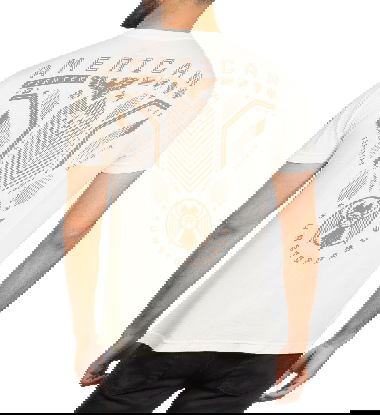 Kinston - American Fighter