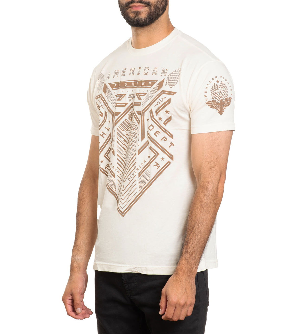 Kinston - American Fighter