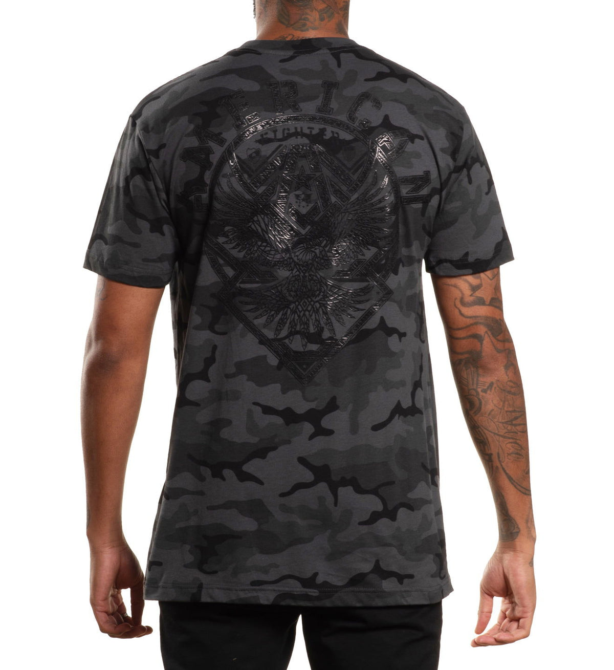 Lakeshore - American Fighter