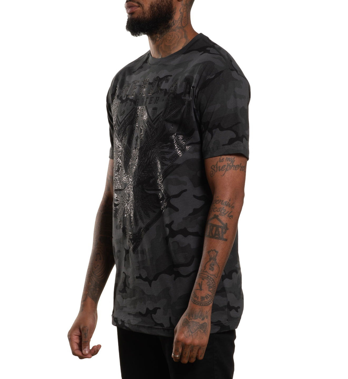 Lakeshore - American Fighter