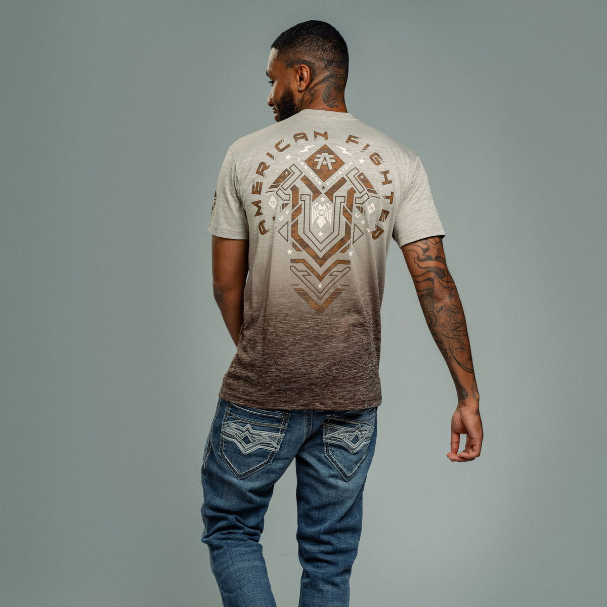 Lamont - American Fighter