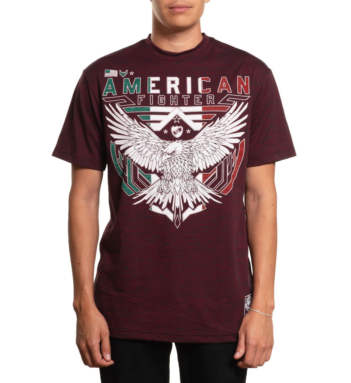 Lanton - American Fighter