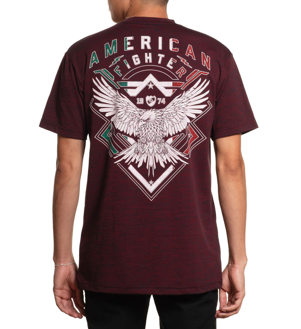 Lanton - American Fighter