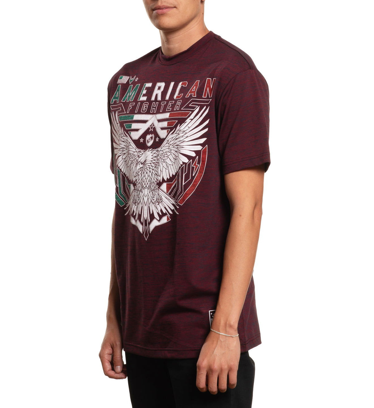 Lanton - American Fighter