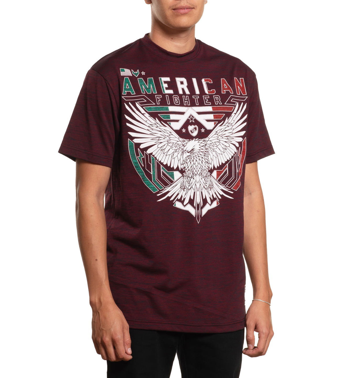 Lanton - American Fighter