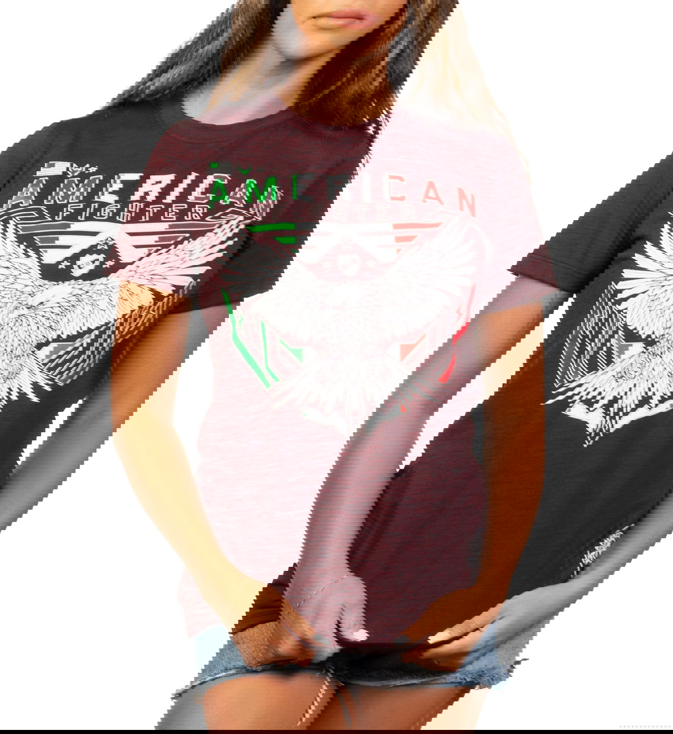 Lanton - American Fighter