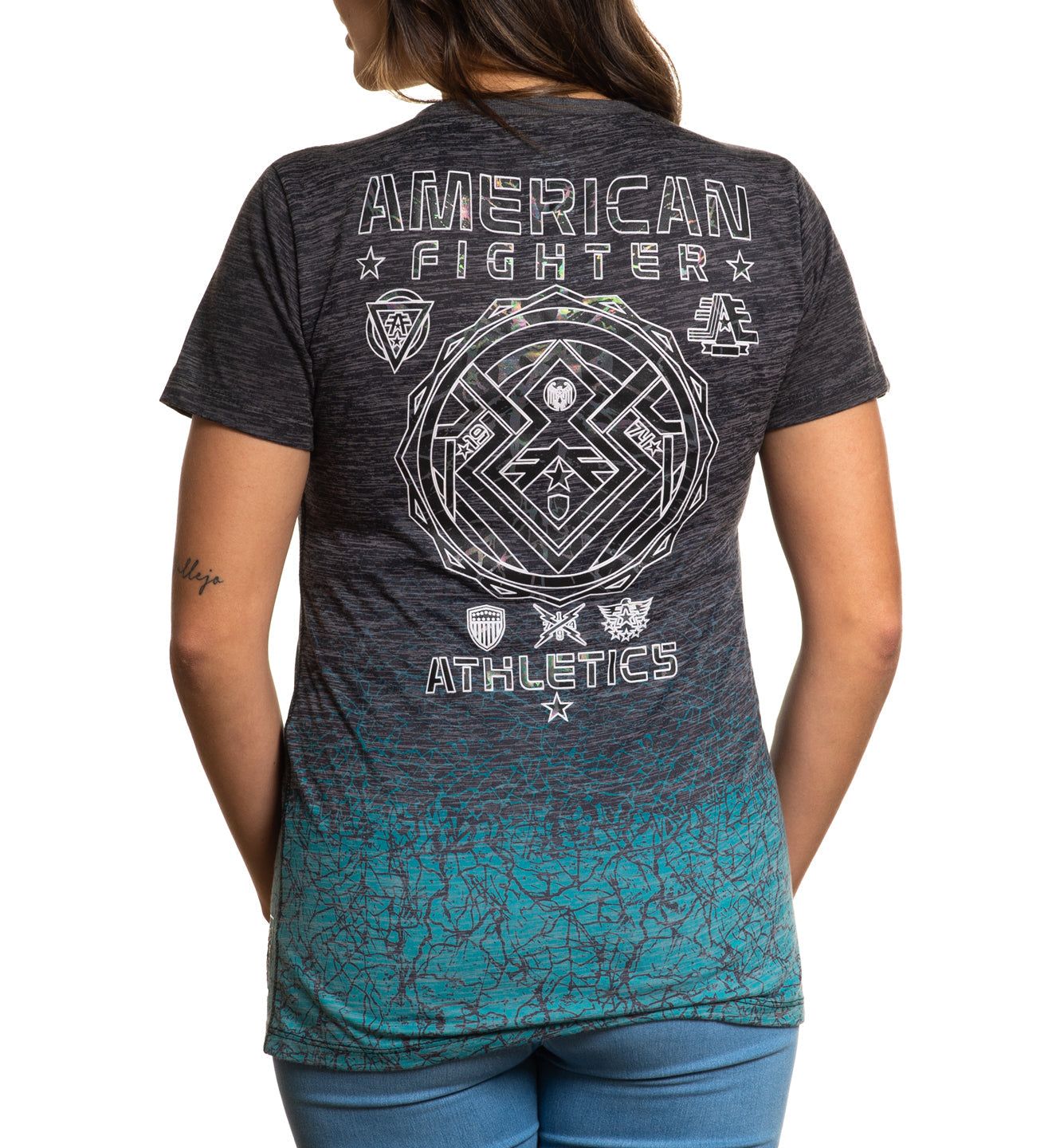 Larson - American Fighter