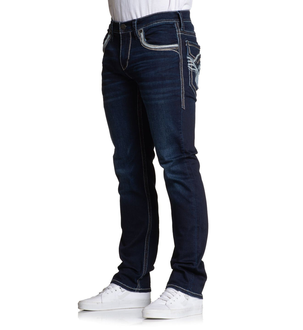 Legend Crawford - American Fighter