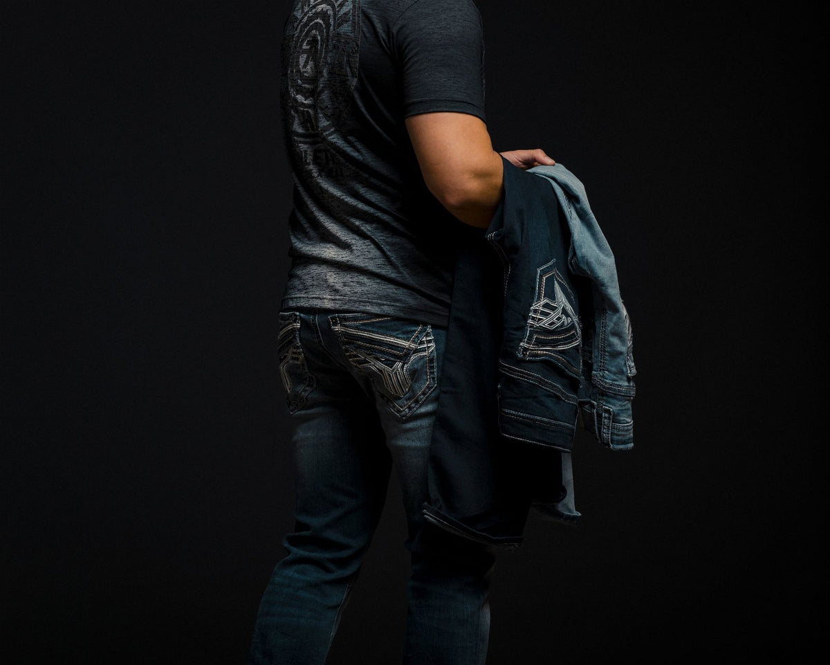 Legend Crawford - American Fighter