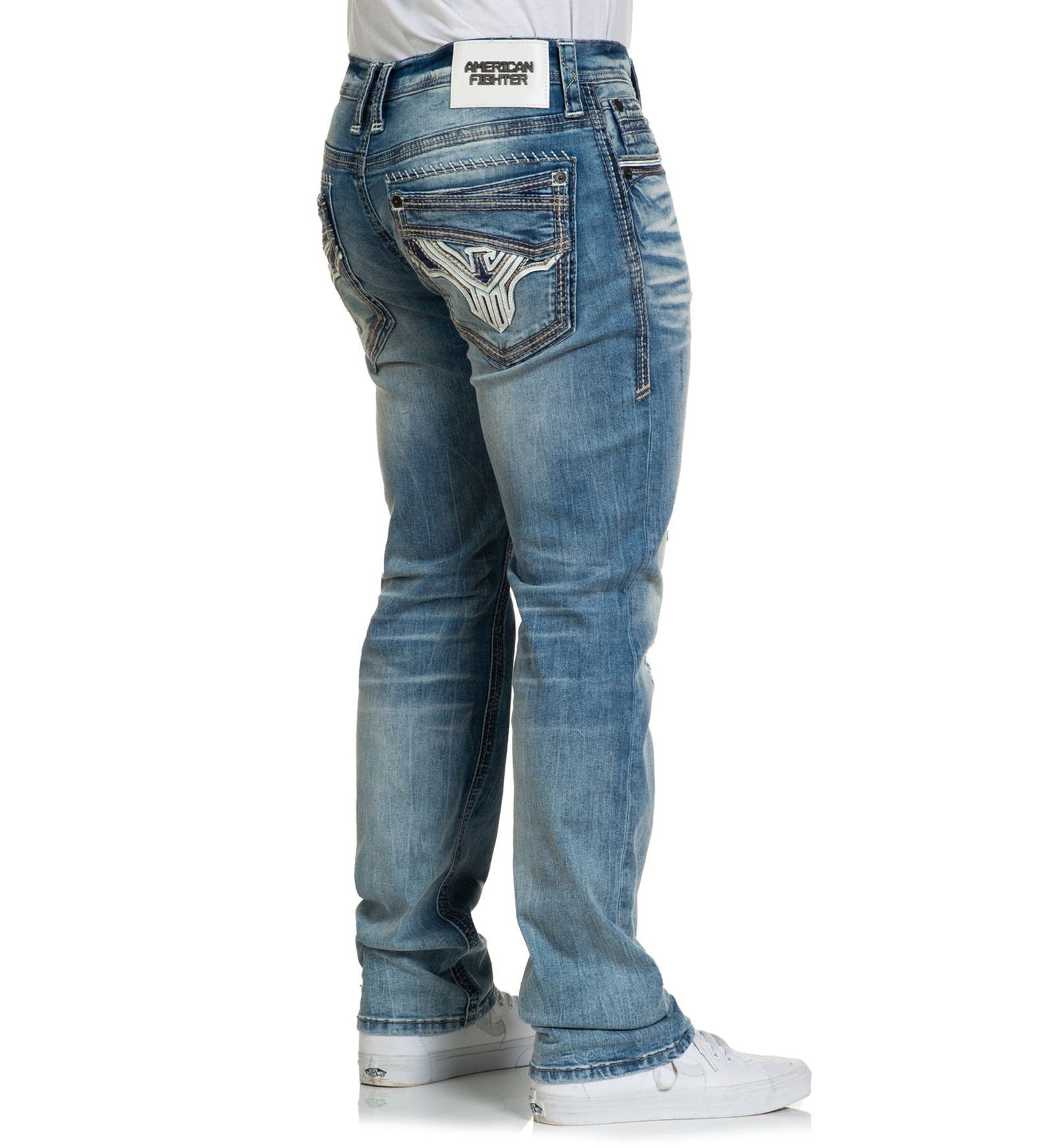 Legend Wallace - American Fighter