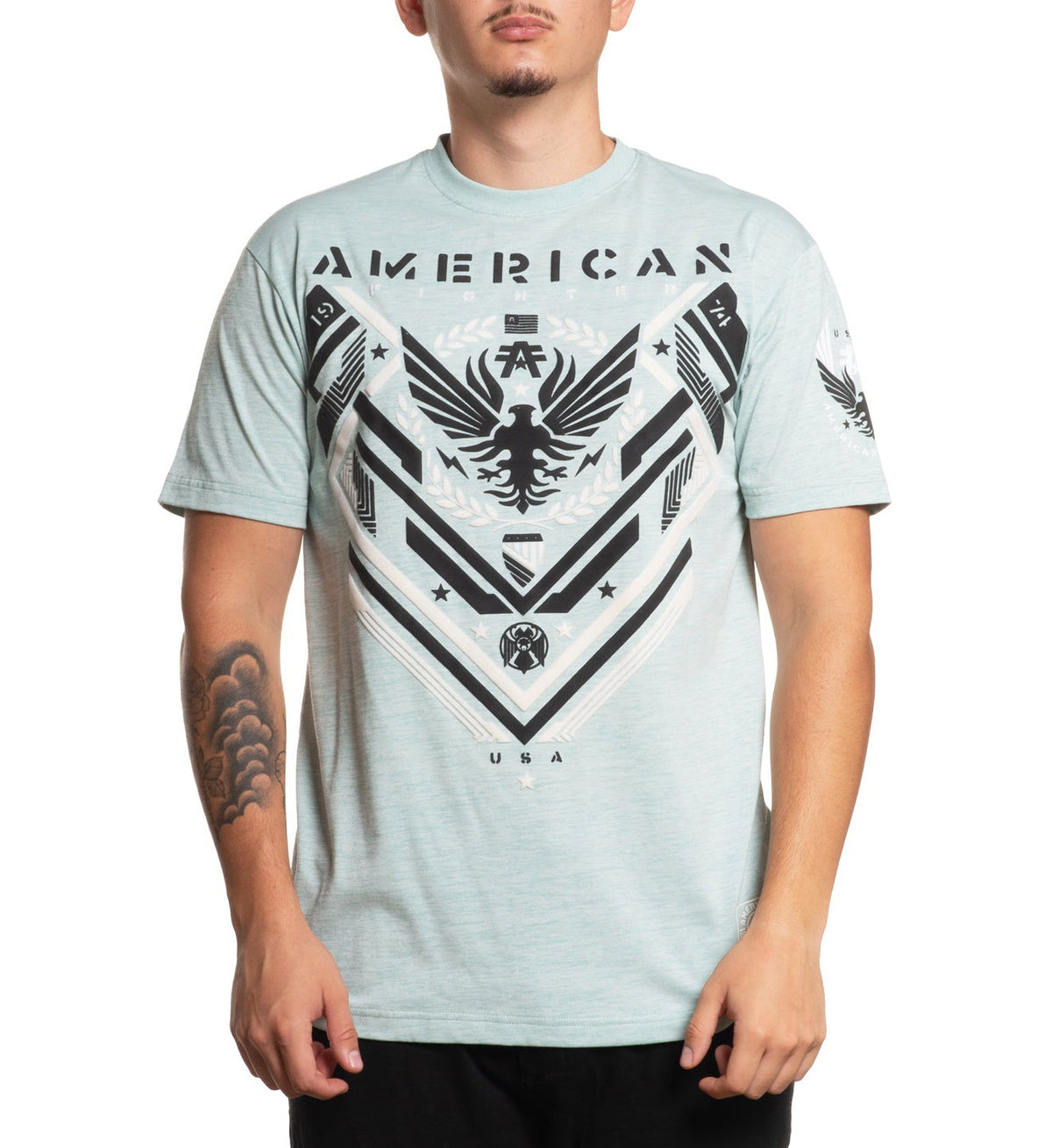 Liverpool - American Fighter