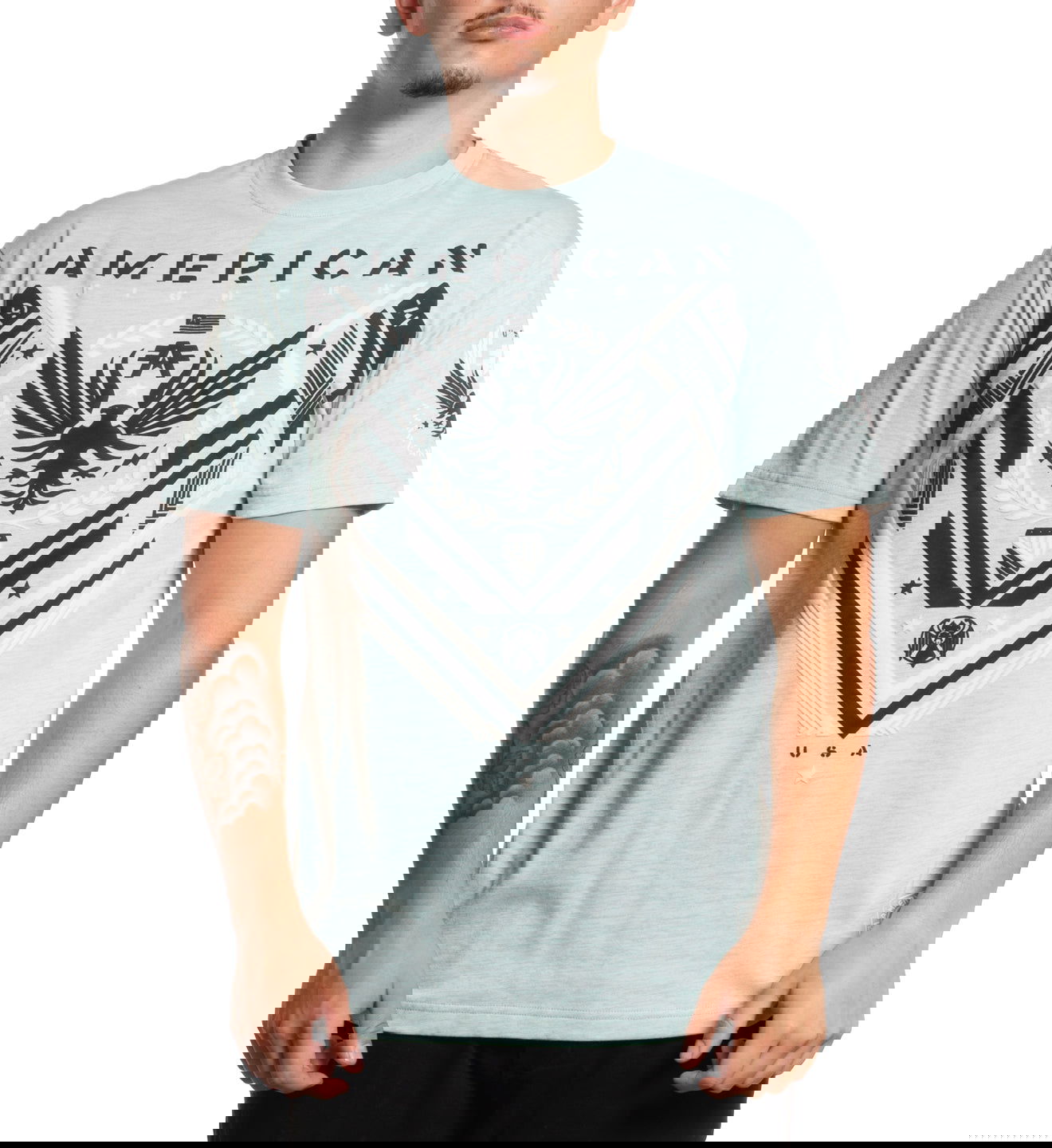 Liverpool - American Fighter