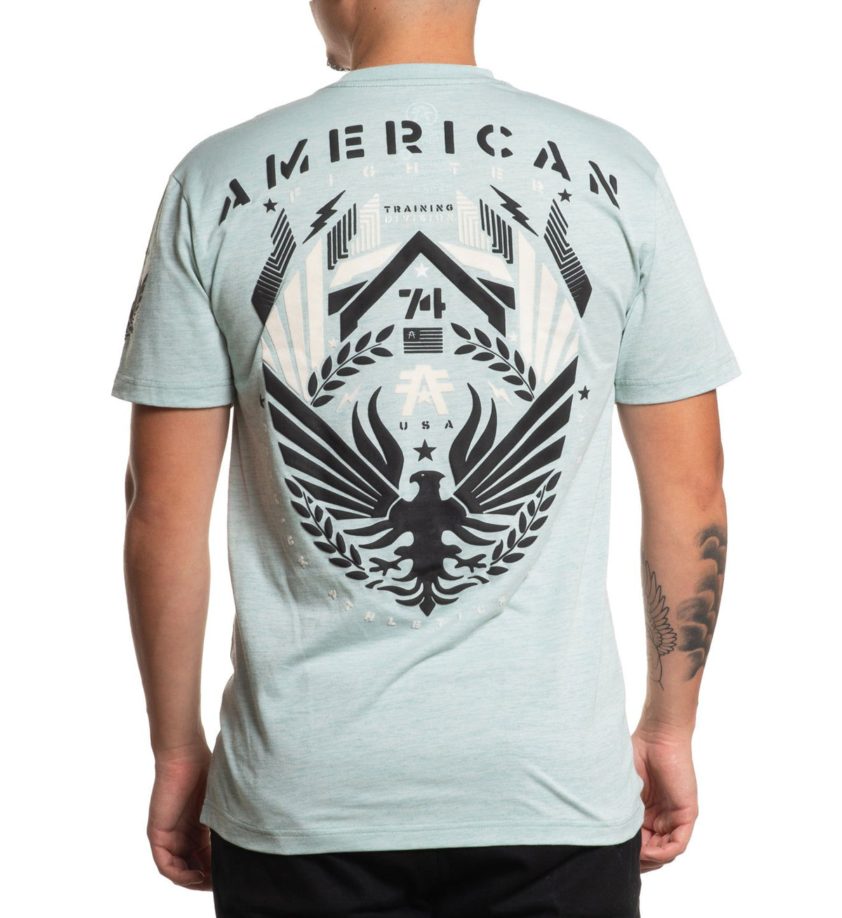 Liverpool - American Fighter