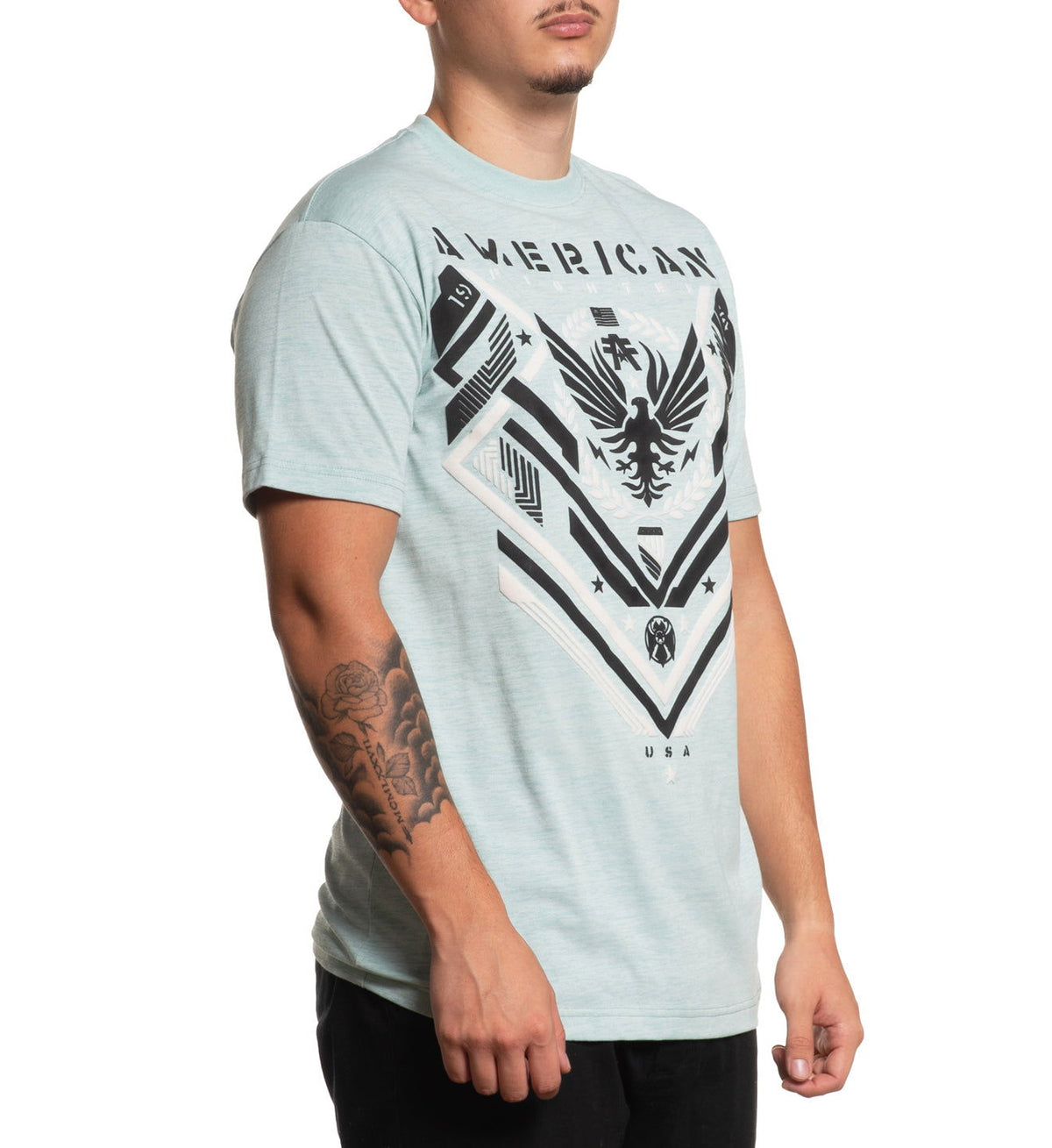 Liverpool - American Fighter