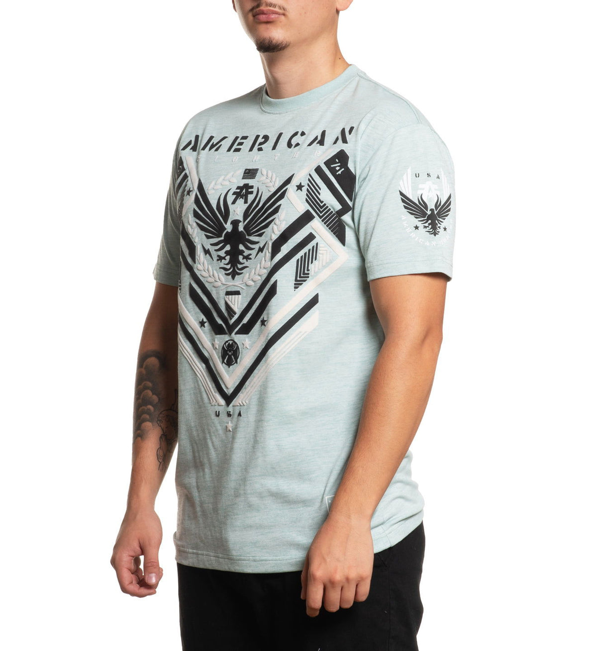 Liverpool - American Fighter