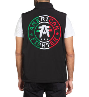 Loman Vest - American Fighter