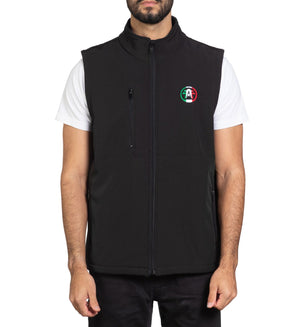 Loman Vest - American Fighter