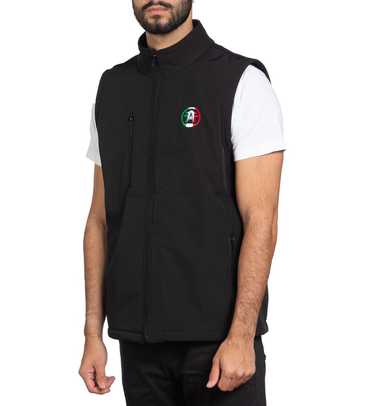 Loman Vest - American Fighter