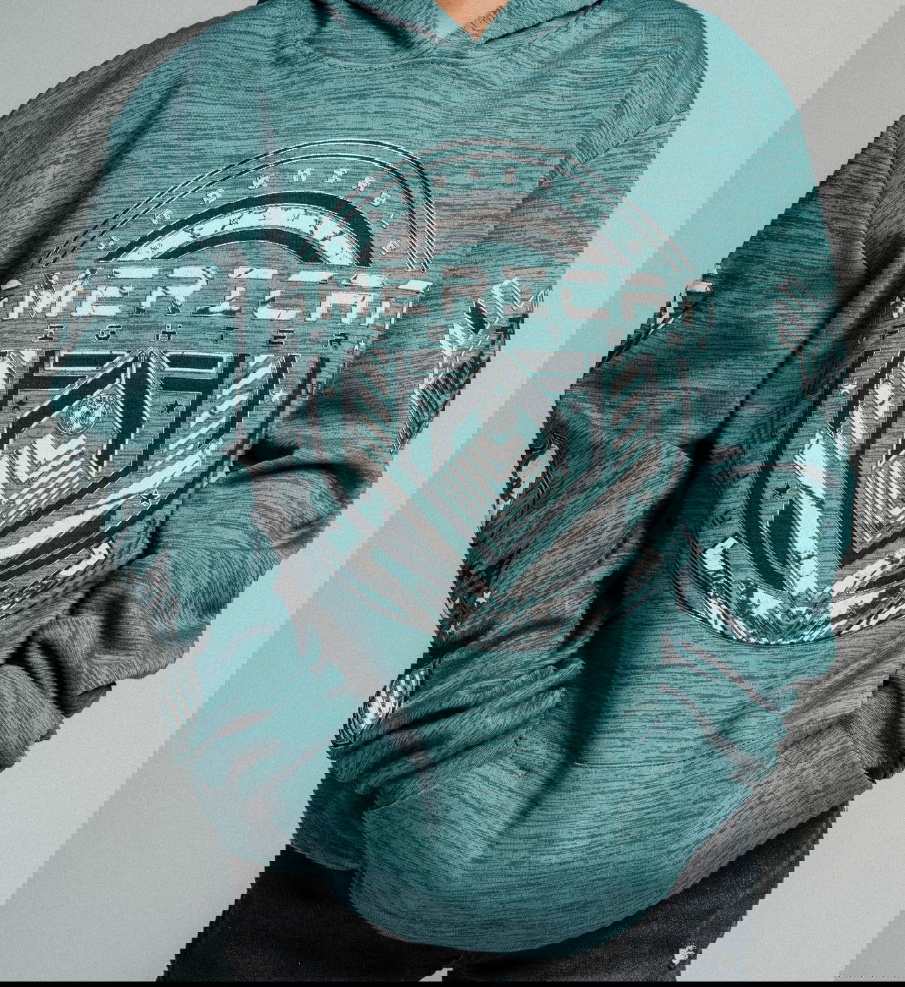 Longrun - American Fighter