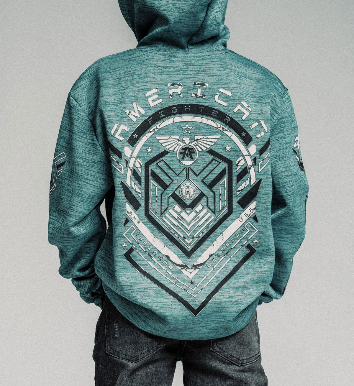 Longrun - American Fighter