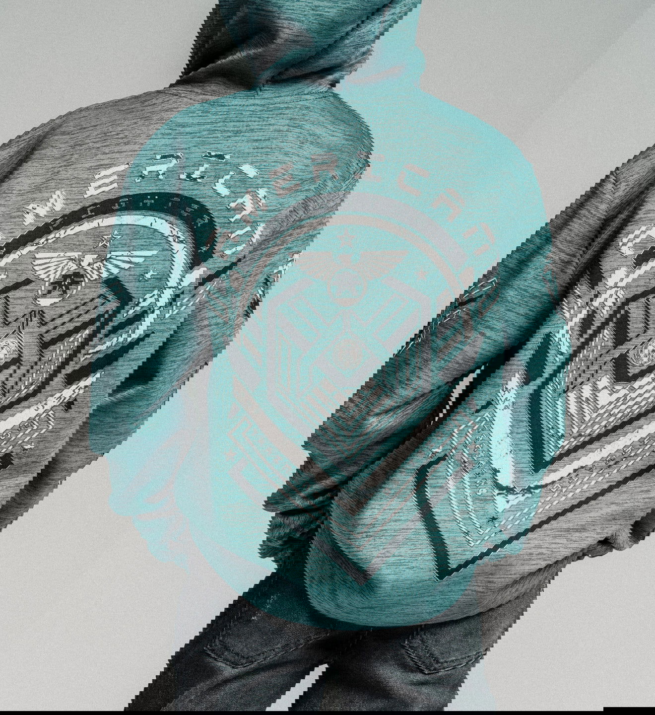 Longrun - American Fighter