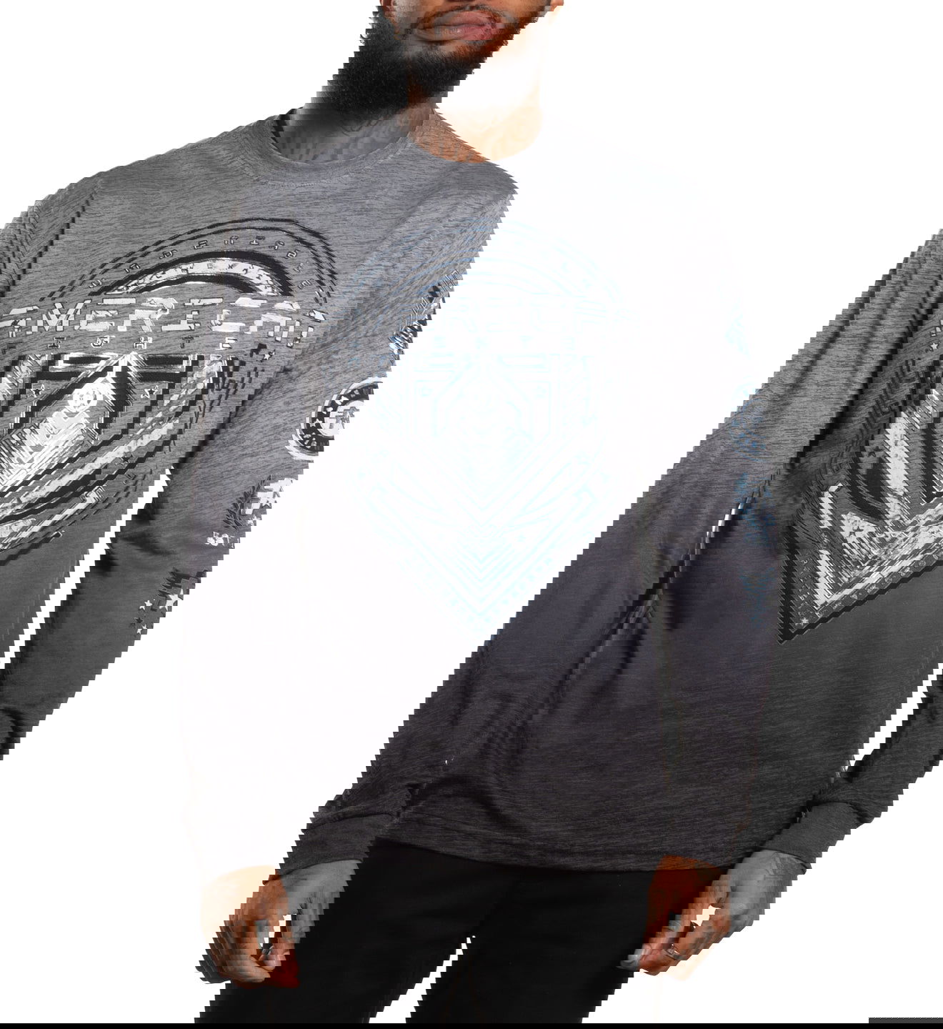 Longrun - American Fighter