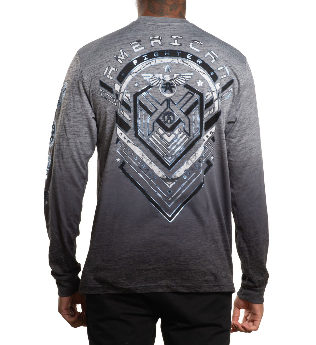 Longrun - American Fighter