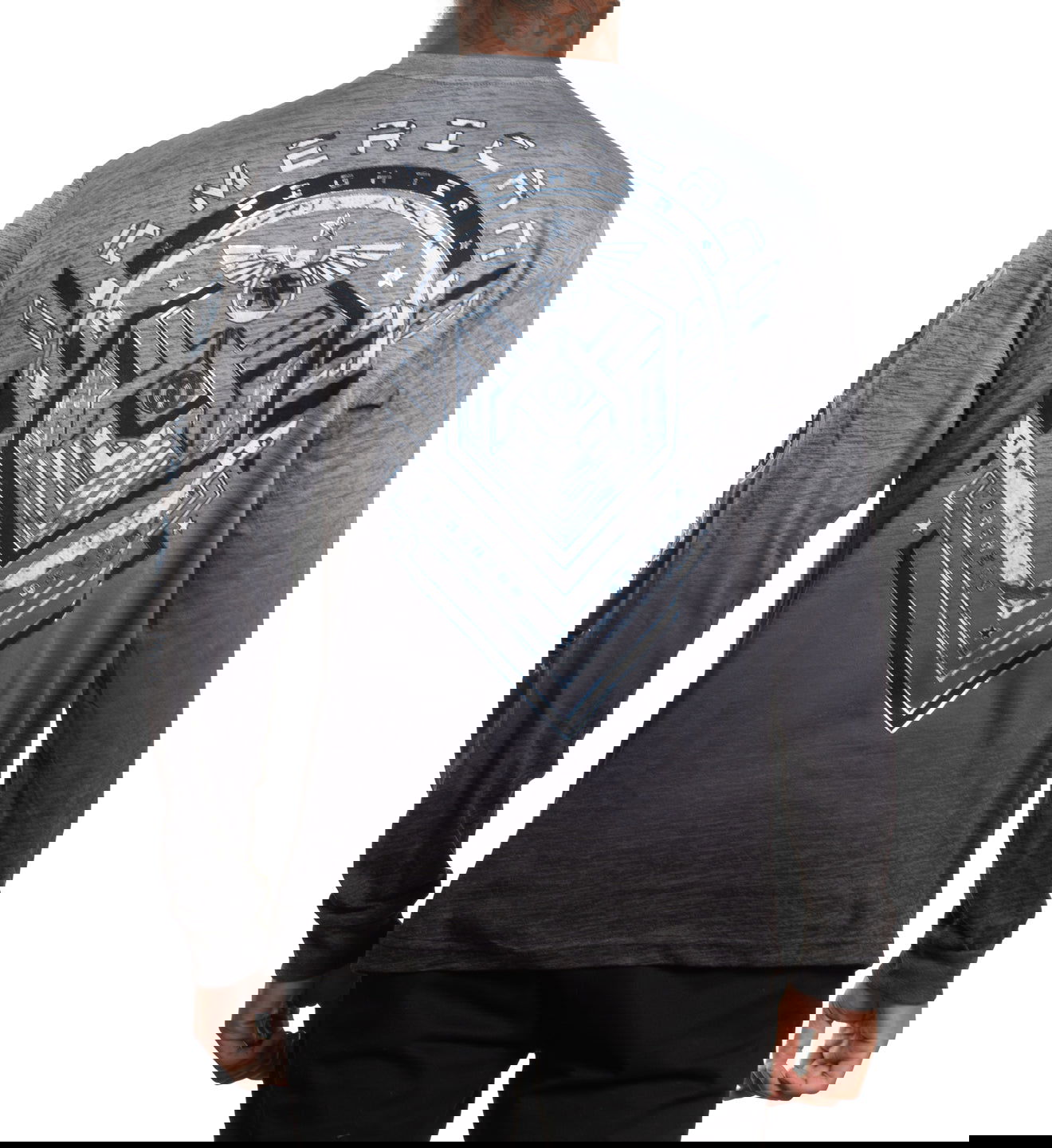 Longrun - American Fighter