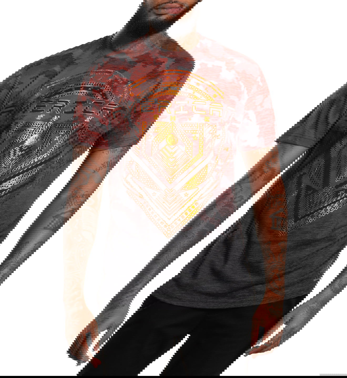 Longrun - American Fighter