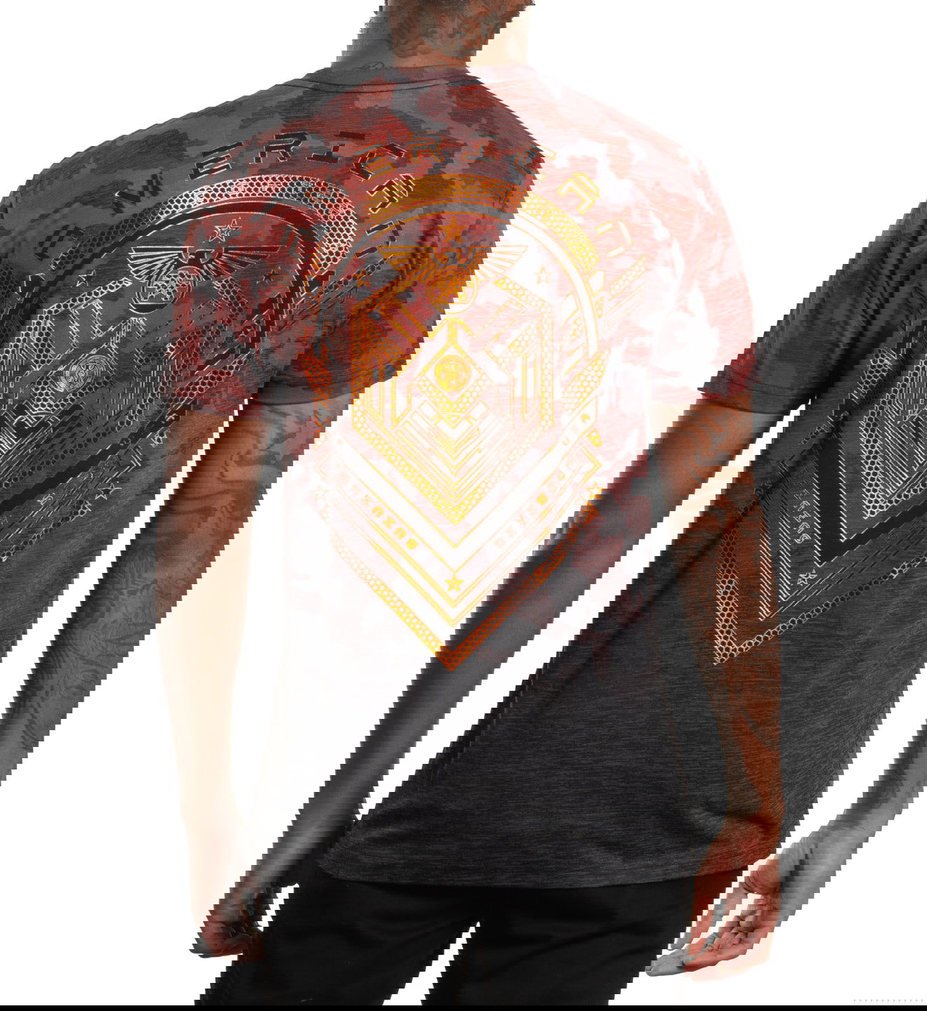 Longrun - American Fighter