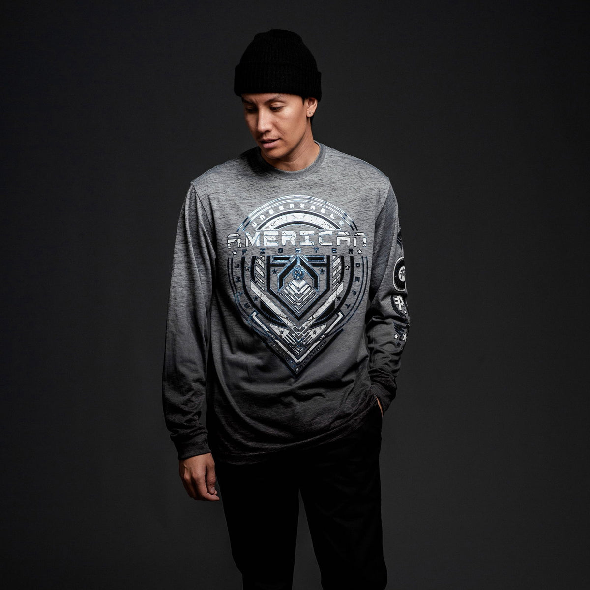 Longrun - American Fighter