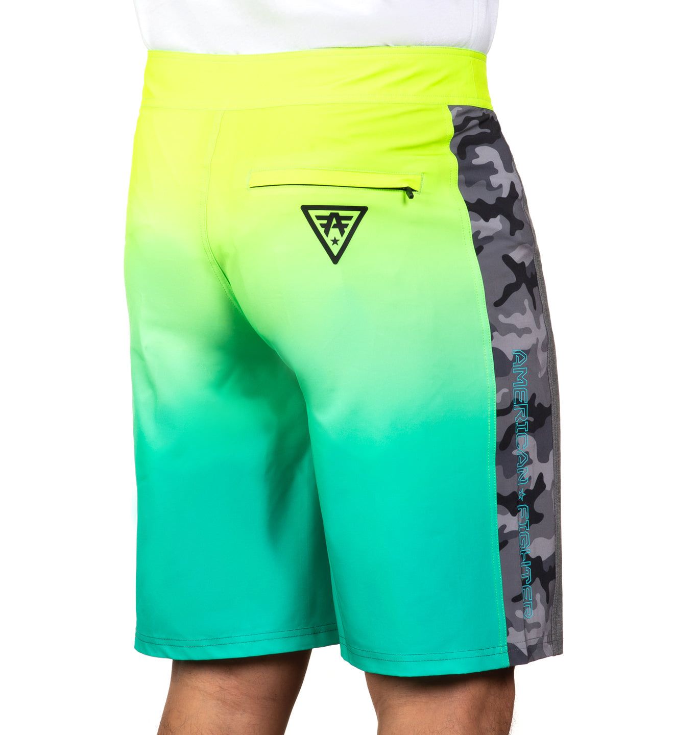 Lucas Boardshort - American Fighter