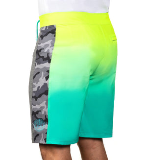 Lucas Boardshort - American Fighter