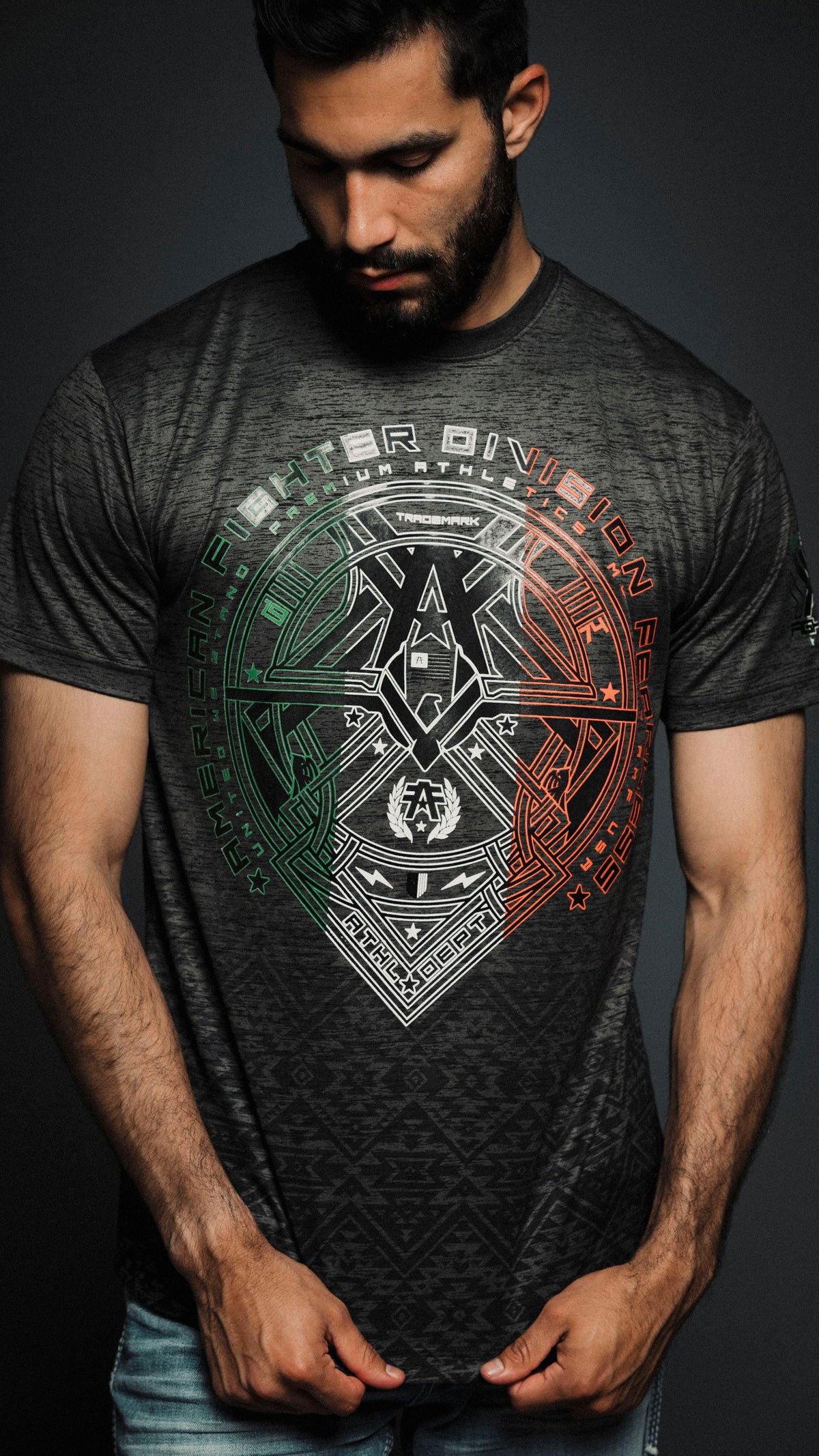 Maplewood - American Fighter