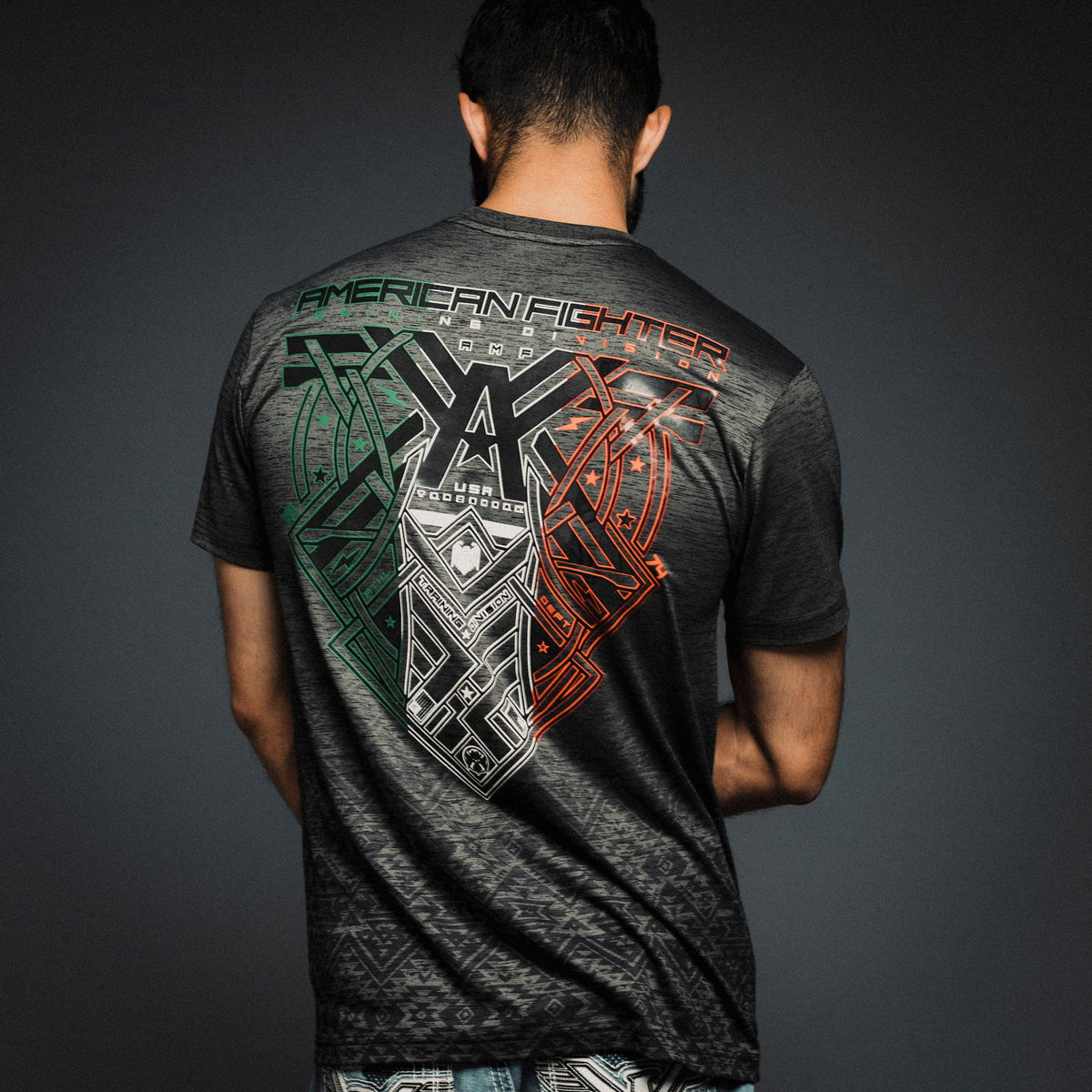 Maplewood - American Fighter