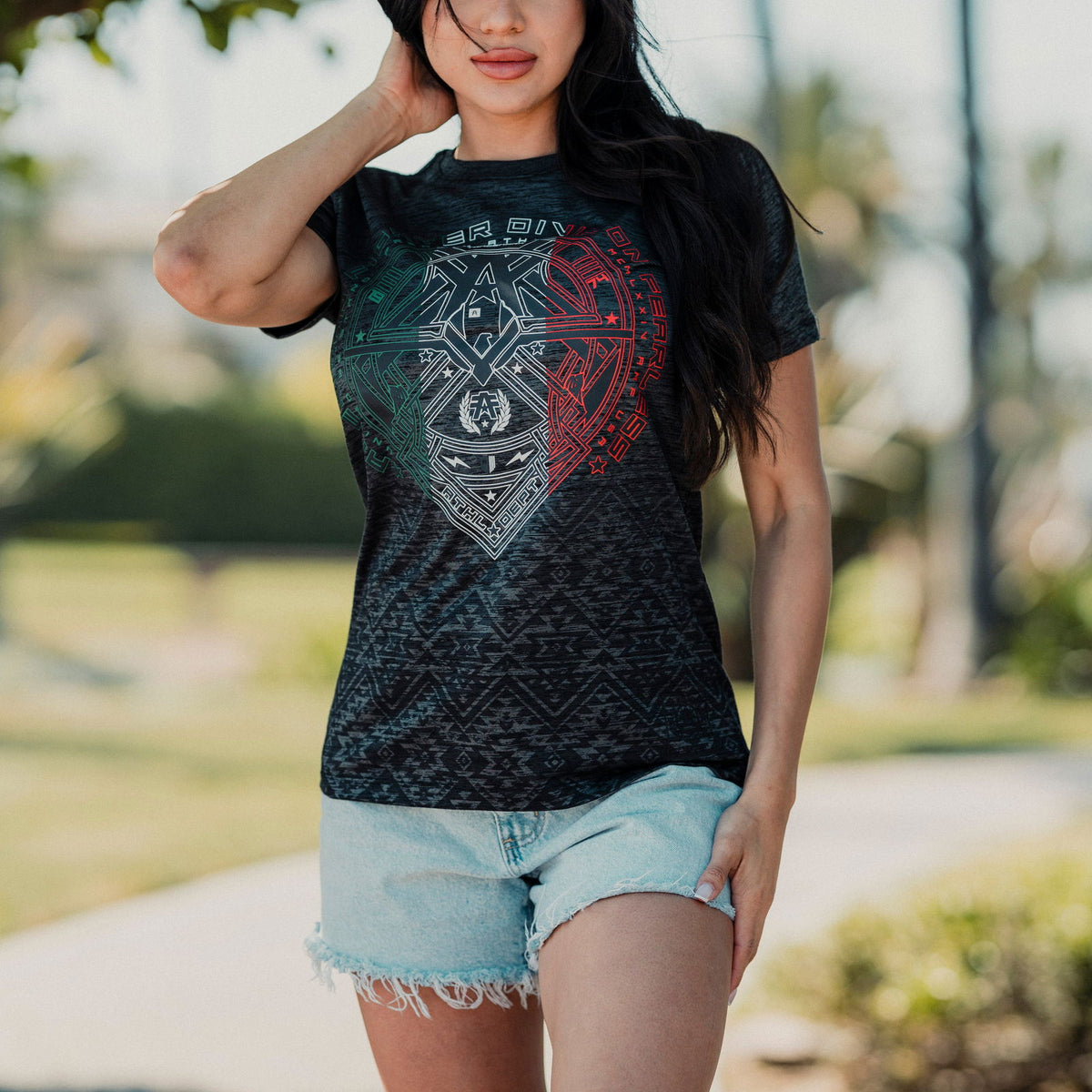 Maplewood - American Fighter