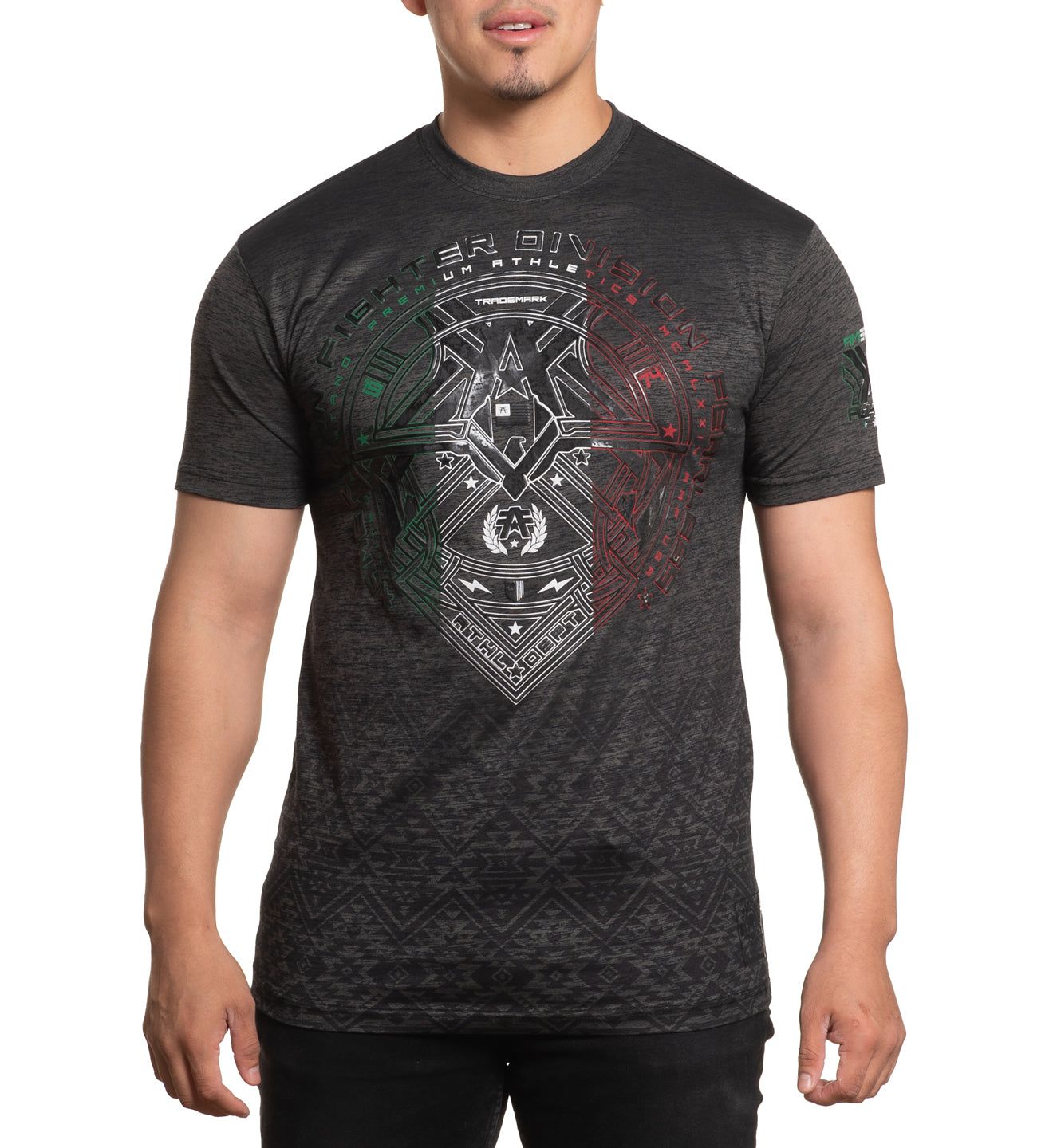 Maplewood - American Fighter