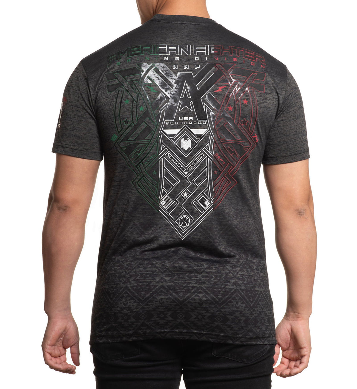 Maplewood - American Fighter