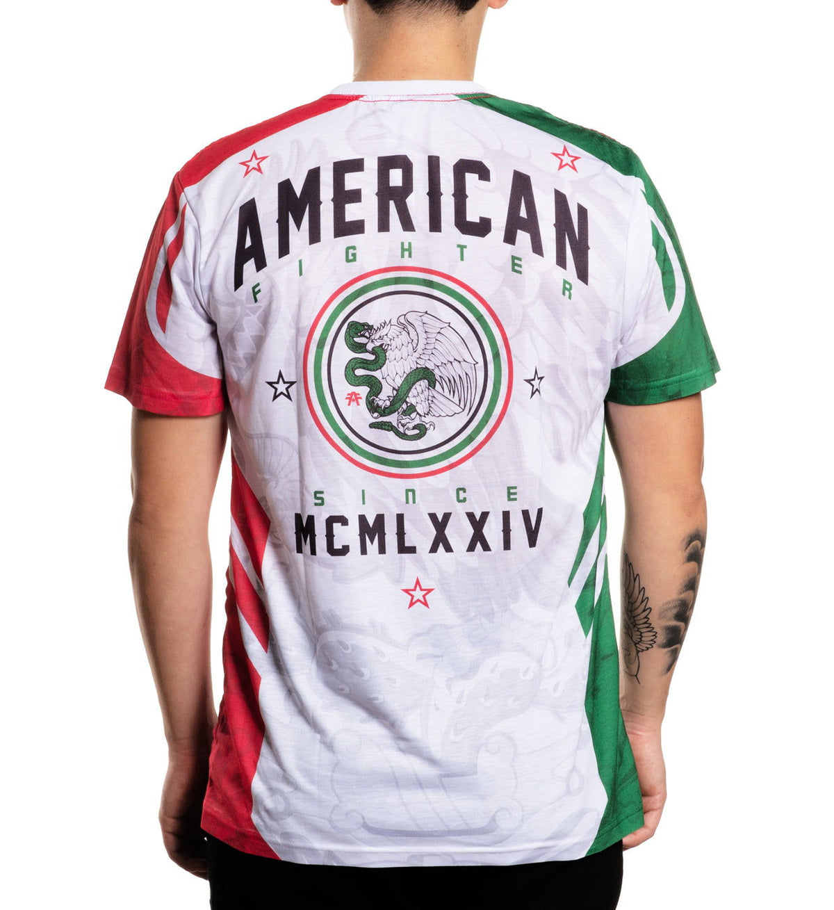 Martinez - American Fighter