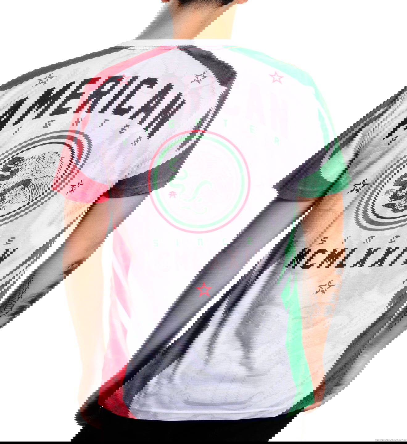 Martinez - American Fighter