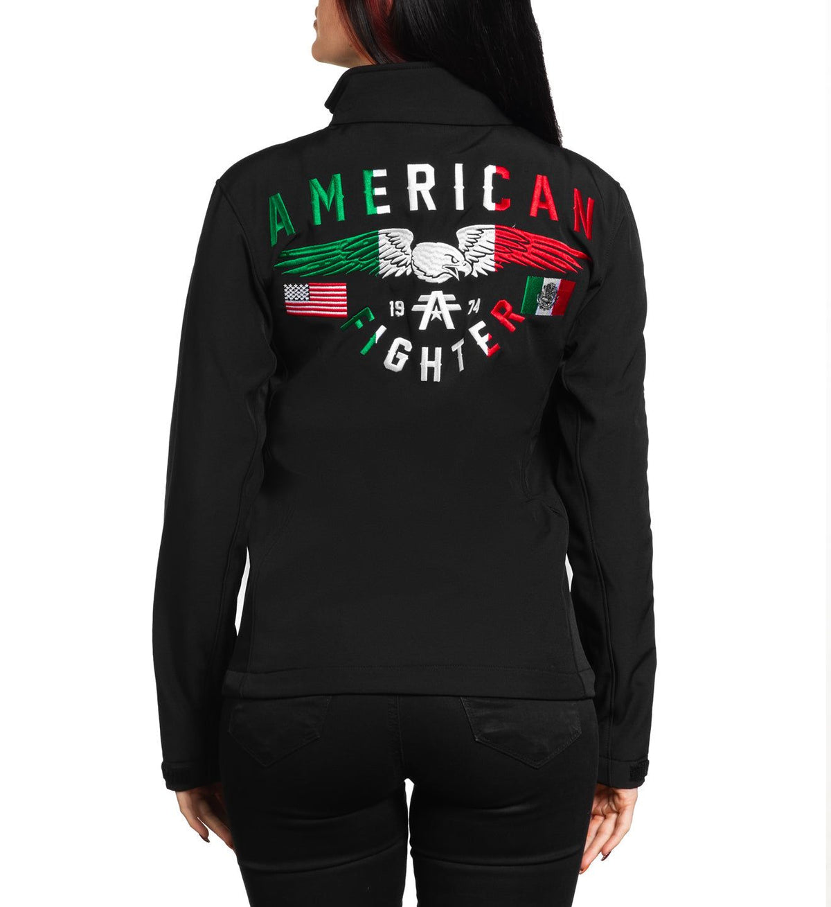 Mayland Jacket - American Fighter