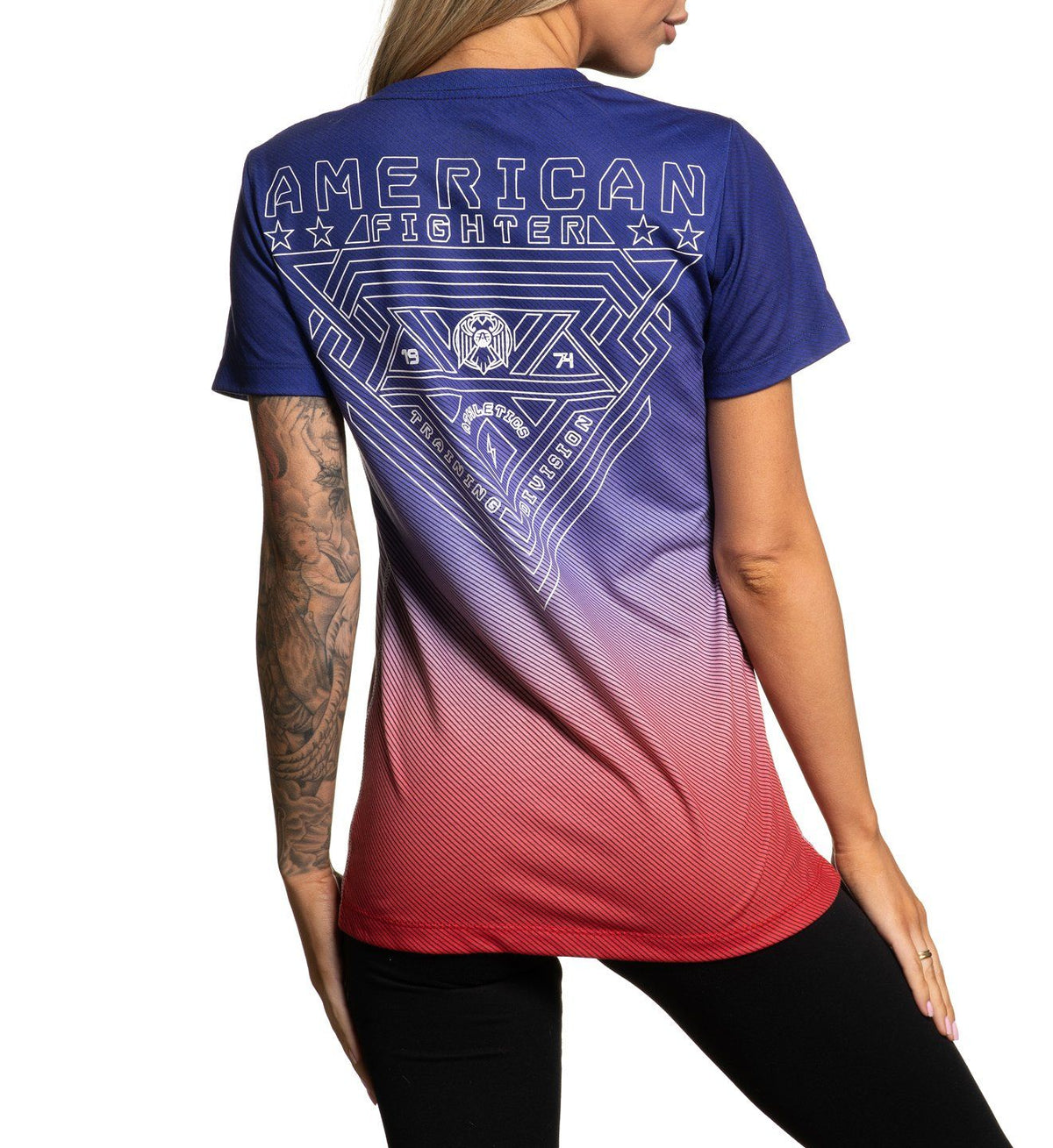 Mayville - American Fighter