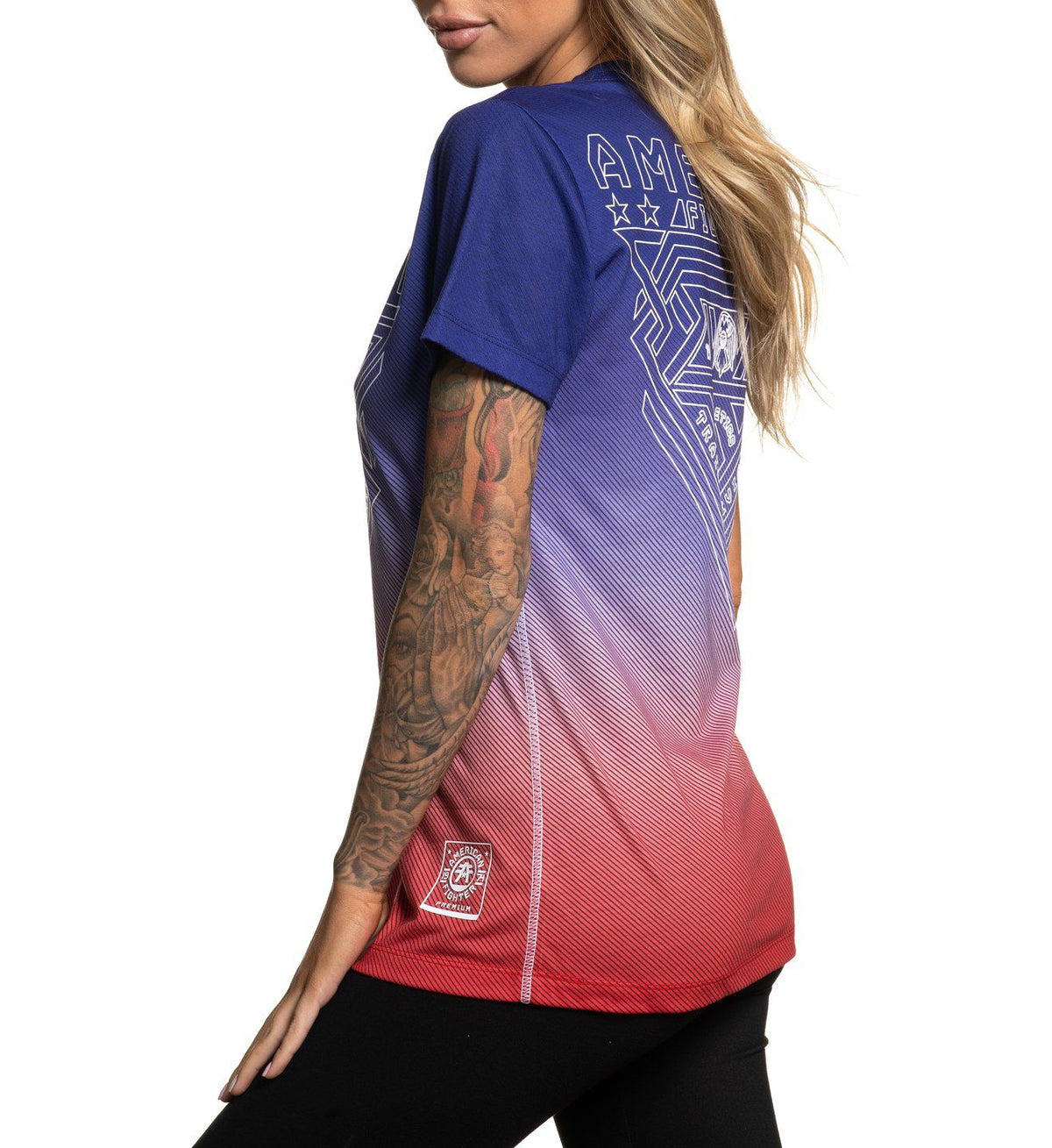 Mayville - American Fighter