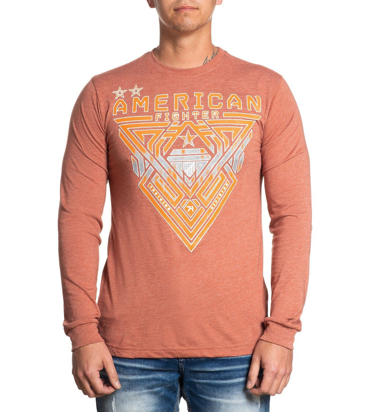 Mayville - American Fighter