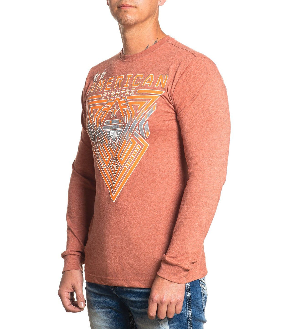 Mayville - American Fighter