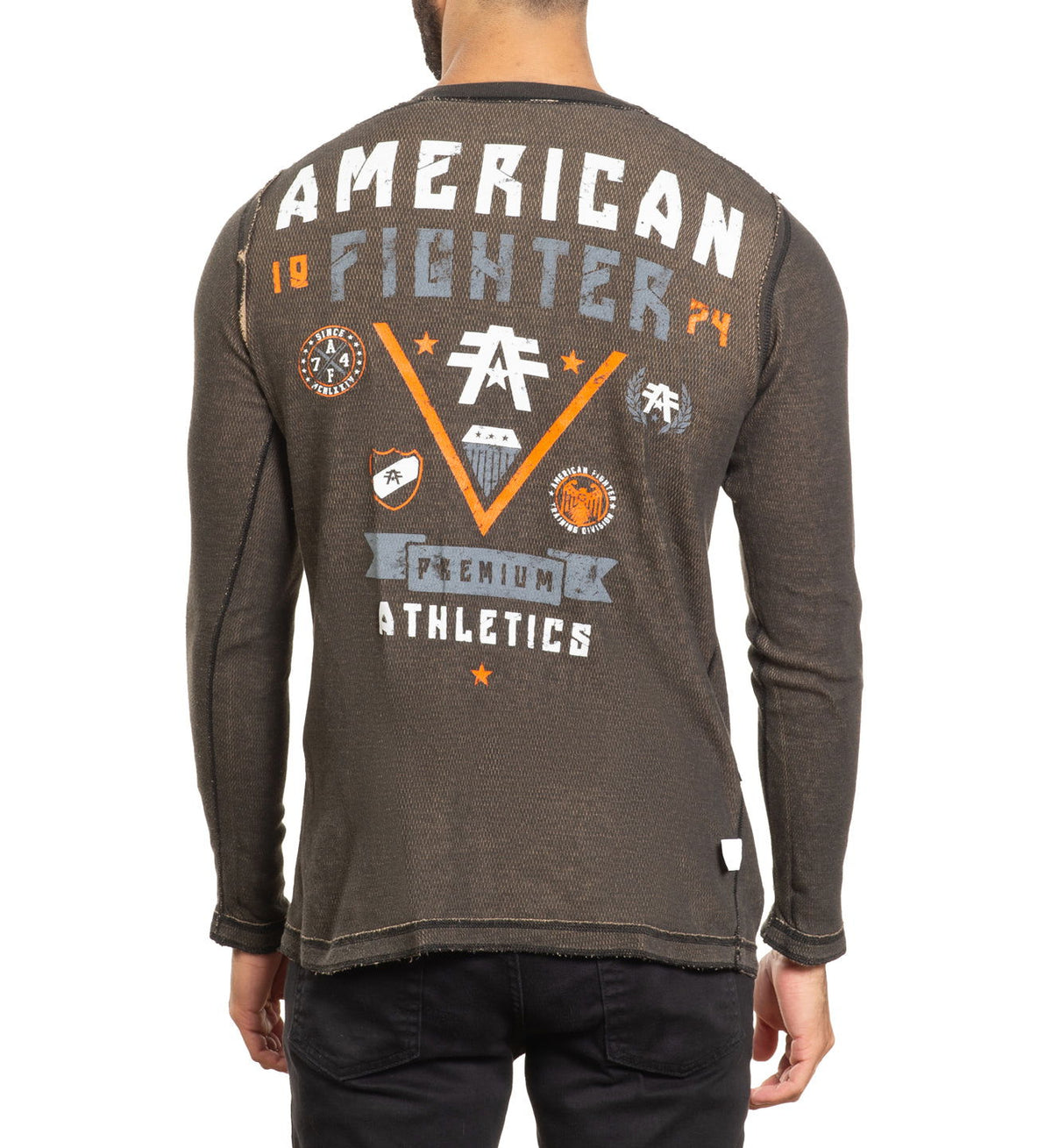 Mccormick - American Fighter