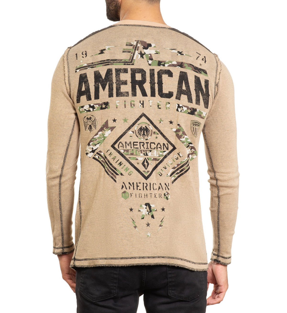 Mccormick - American Fighter