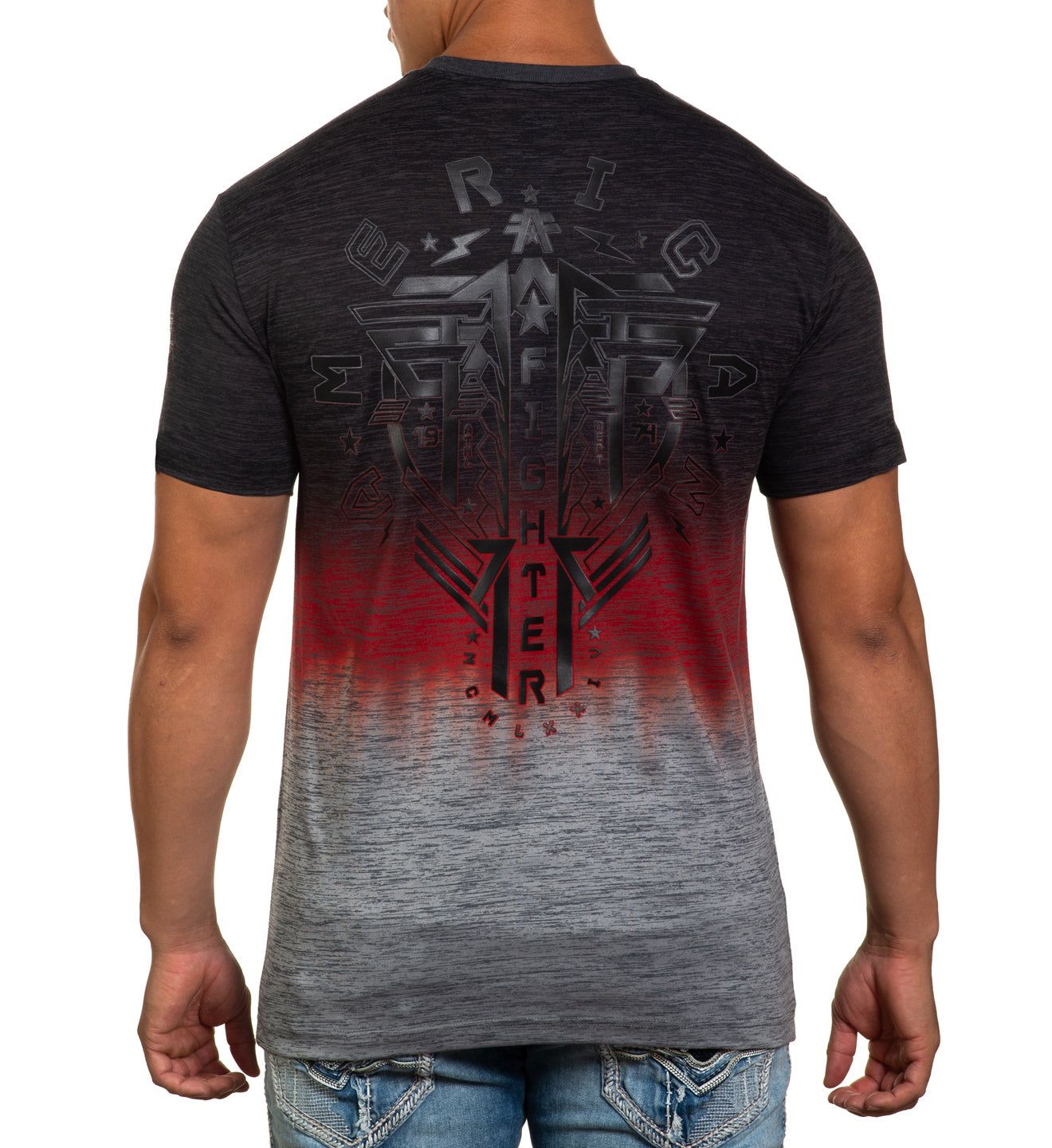 Mendoza - American Fighter